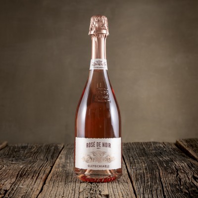Bottiglia di Spumante Brut Rosé de Noir - Cleto Chiarli