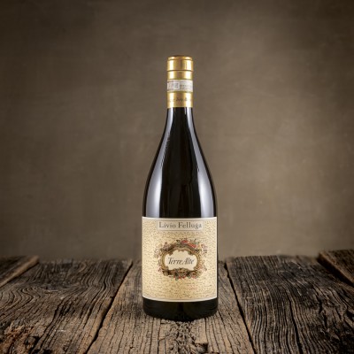 Bottiglia di Rosazzo Bianco DOCG "Terre Alte" - Livio Felluga