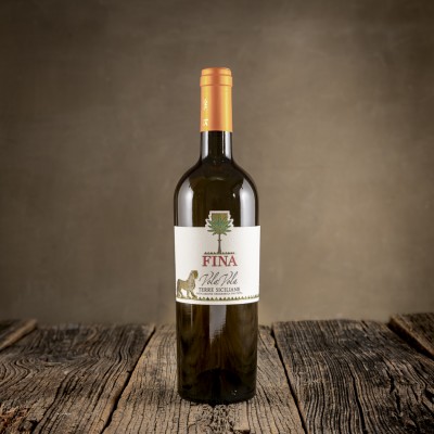 Bottiglia di Viognier Terre Siciliane IGT “Vola Vola” - Cantine Fina