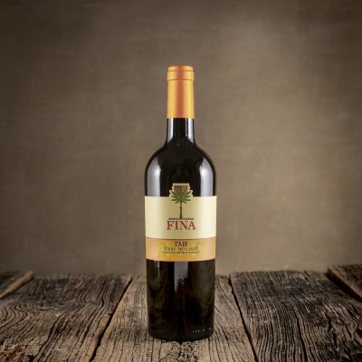 Bottiglia di Zibibbo IGT "Taif" - Cantine Fina