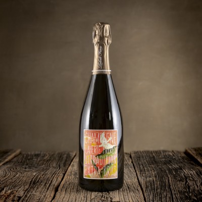 Bottiglia di Champagne Extra Brut "Ultradition" – Laherte Frères