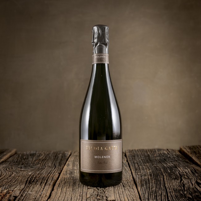 Bottiglia di Spumante Metodo Classico "Molenér" - Nicola Gatta