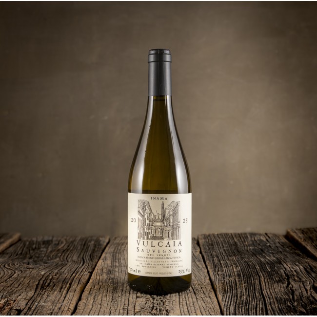 Bottiglia di Sauvignon  Veneto IGT "Vulcaia" - Inama