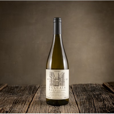 Bottiglia di Sauvignon  Veneto IGT "Vulcaia" - Inama