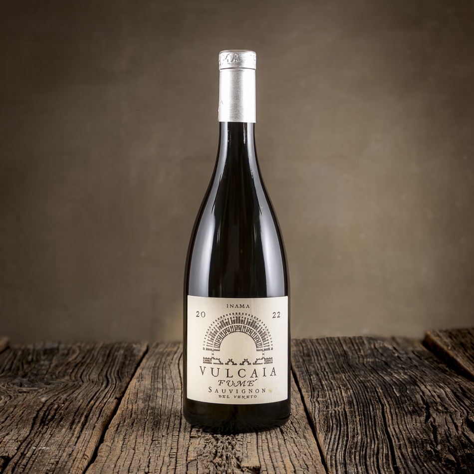 Bottiglia di Sauvignon Veneto IGT "Vulcaia Fumé" - Inama
