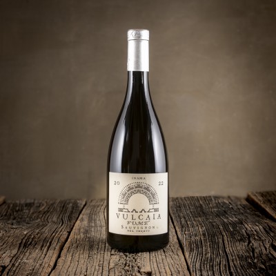 Bottiglia di Sauvignon Veneto IGT "Vulcaia Fumé" - Inama