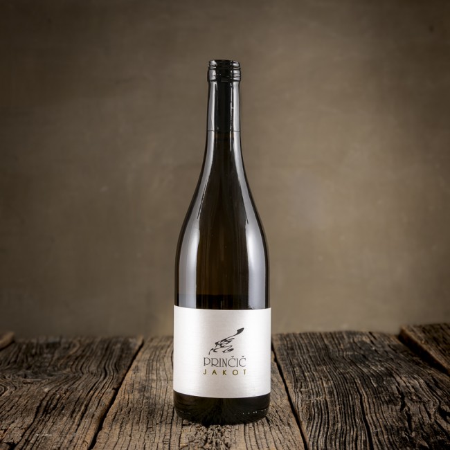 Bottiglia di Friulano Goriska Brda "Jakot" - Tomaž Prinčič