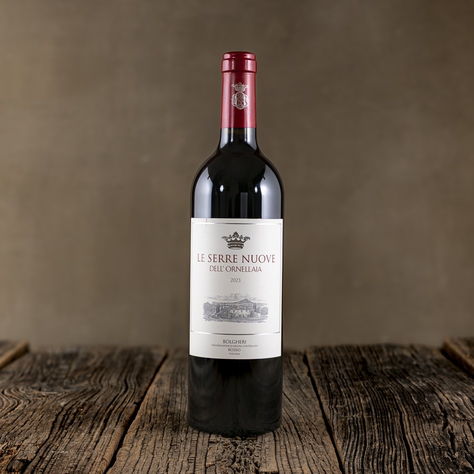 Bottiglia di Bolgheri Rosso DOC "Serre Nuove dell'Ornellaia" - Ornellaia