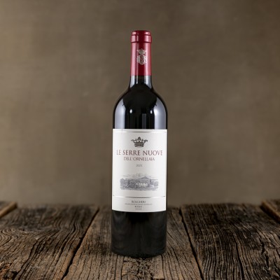 Bottiglia di Bolgheri Rosso DOC "Serre Nuove dell'Ornellaia" - Ornellaia