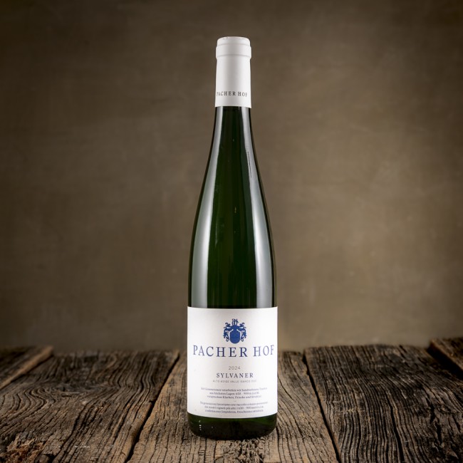 Bottiglia di Sylvaner Alto Adige Valle Isarco DOC - Pacherhof