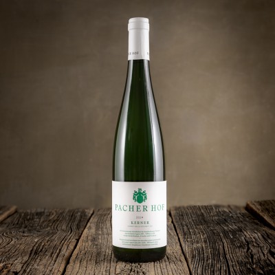 Bottiglia di Kerner Alto Adige Valle Isarco DOC - Pacherhof