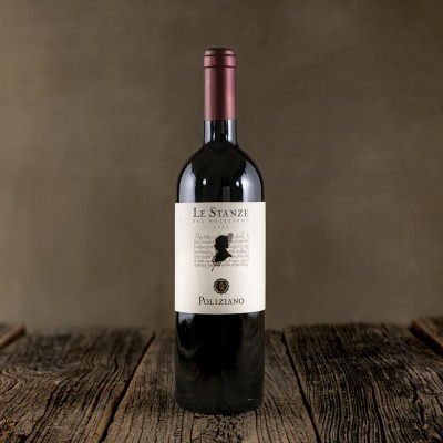 Bottiglia di Toscana Rosso IGT “Le Stanze del Poliziano” - Poliziano