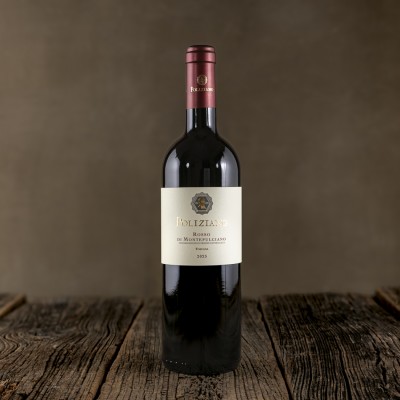 Bottiglia di Rosso di Montepulciano DOC - Poliziano