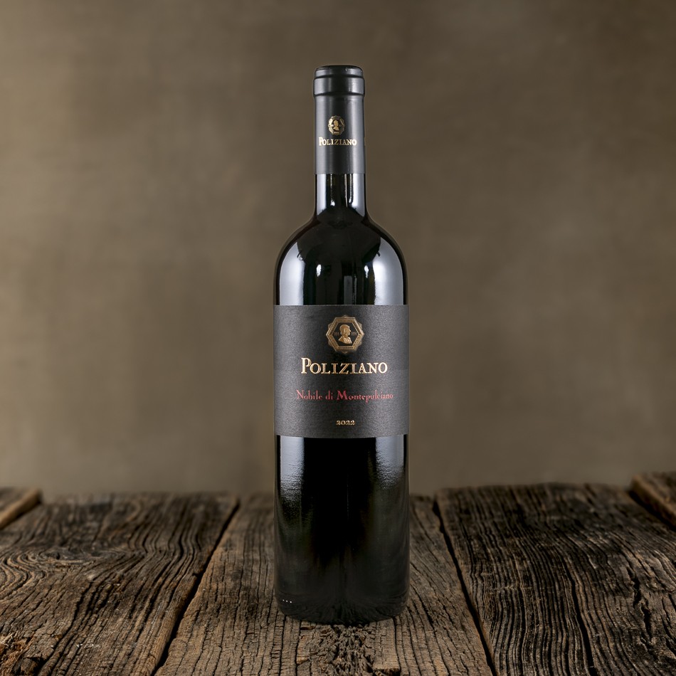 Bottiglia di Nobile di Montepulciano DOCG - Poliziano