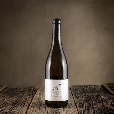 Bottiglia di Ribolla gialla Goriska Brda "Rebula" - Tomaž Prinčič