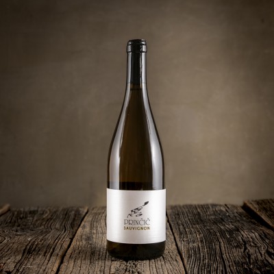 Bottiglia di Sauvignon Goriska Brda - Tomaž Prinčič