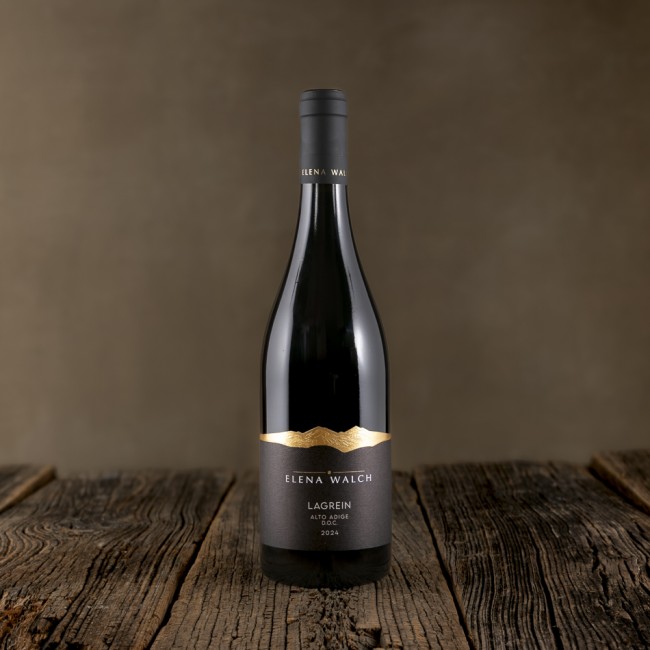 Bottiglia di Lagrein Alto Adige DOC - Elena Walch