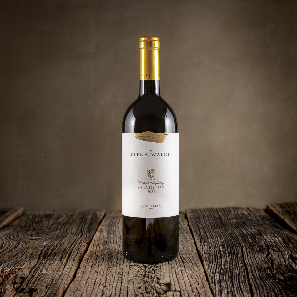 Bottiglia di Sauvignon Alto Adige DOC Vigna “Castel Ringberg” - Elena Walch