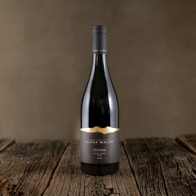 Bottiglia di Schiava Alto Adige DOC - Elena Walch