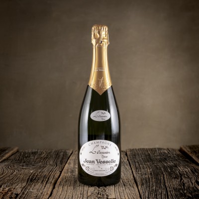 Bottiglia di Champagne Nature "L’Expression" – Jean Vesselle
