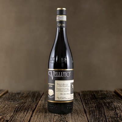 Bottiglia di Amarone della Valpolicella Classico DOCG "Il Velluto" - Meroni