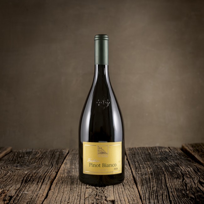 Bottiglia di Pinot Bianco Alto Adige DOC - Cantina Terlano