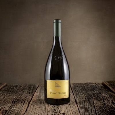Bottiglia di Pinot Bianco Alto Adige DOC - Cantina Terlano