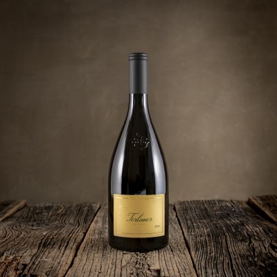 Bottiglia di Terlaner Cuvée Bianco Alto Adige DOC - Cantina Terlano