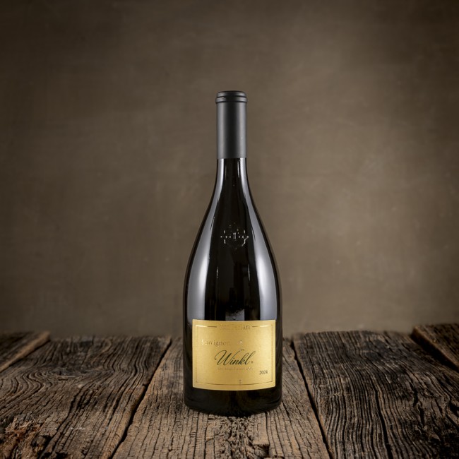 Bottiglia di Sauvignon Alto Adige DOC "Winkl" - Cantina Terlano