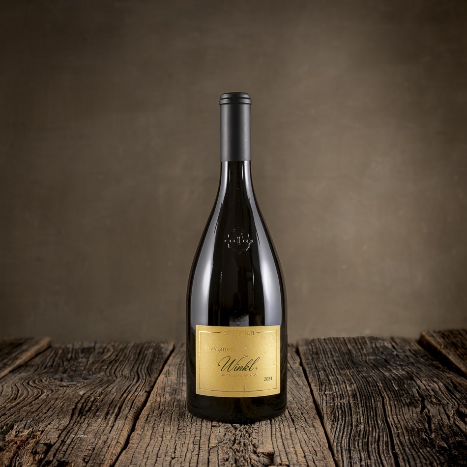Bottiglia di Sauvignon Alto Adige DOC "Winkl" - Cantina Terlano