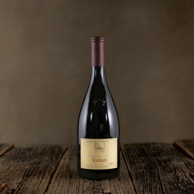 Bottiglia di vino rosso Alto Adige DOC "Torilan" - Cantina Terlano