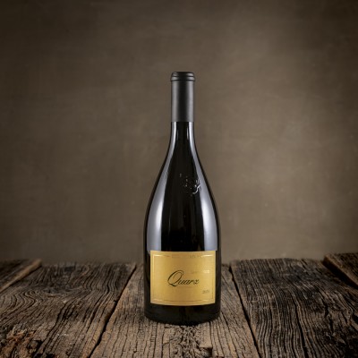 Bottiglia di Sauvignon Alto Adige DOC "Quarz" - Cantina Terlano