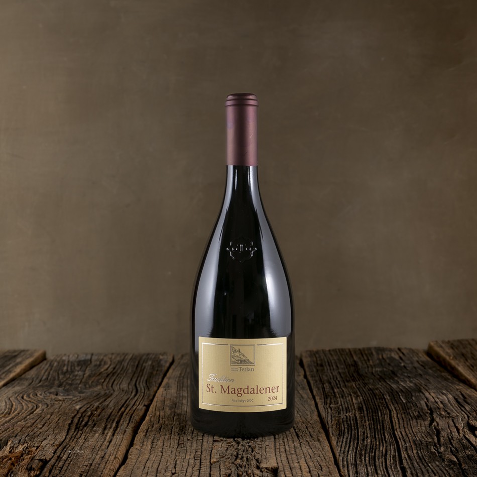 Bottiglia di Alto Adige DOC "Santa Maddalena" - Cantina Terlano