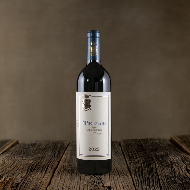 Bottiglia di Vigneti delle Dolomiti IGT "Terre" - San Leonardo