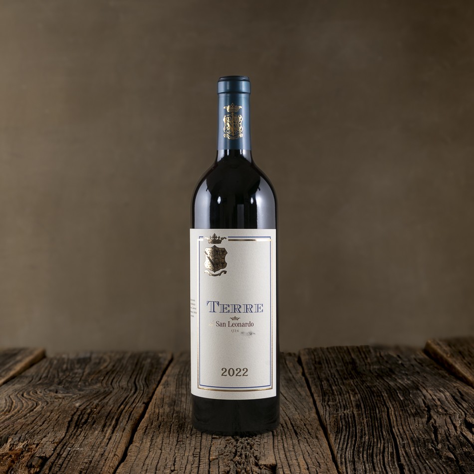 Bottiglia di Vigneti delle Dolomiti IGT "Terre" - San Leonardo