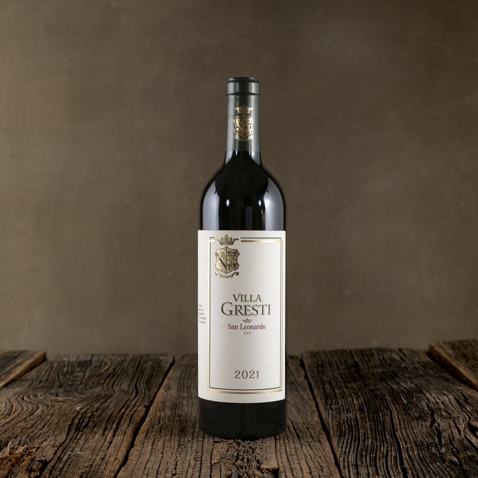 Bottiglia di Vigneti delle Dolomiti IGT "Villa Gresti" - San Leonardo