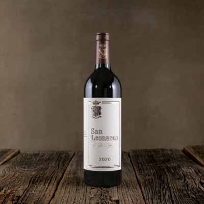 Bottiglia di Vigneti delle Dolomiti IGT "San Leonardo" - San Leonardo