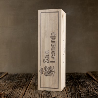 Cofanetto chiuso dei Vigneti delle Dolomiti IGT "San Leonardo" - San Leonardo