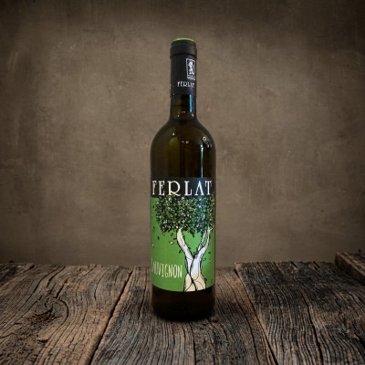 Bottiglia di Sauvignon Venezia Giulia IGT - Ferlat