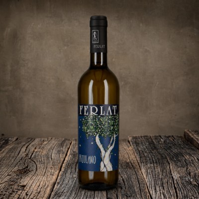 Bottiglia di Friulano Friuli Isonzo DOC - Ferlat