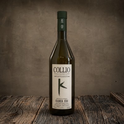 Bottiglia Collio Bianco DOC - Edi Keber