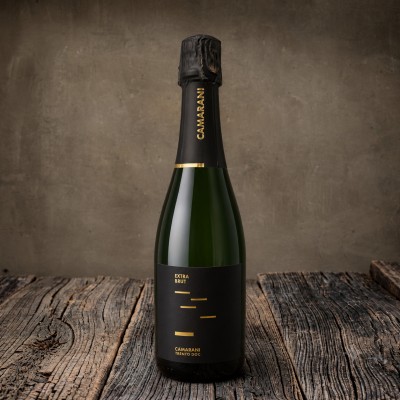 Bottiglia Spumante Trentodoc Extra Brut - Camarani