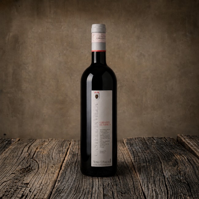 bottiglia Chianti Classico DOCG - Castell’in Villa