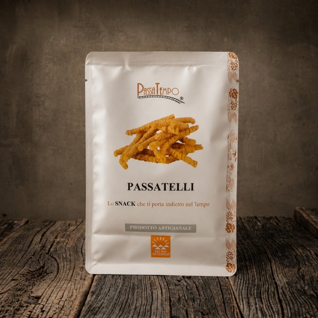 Confezione Passatelli Snack - PassaTempo