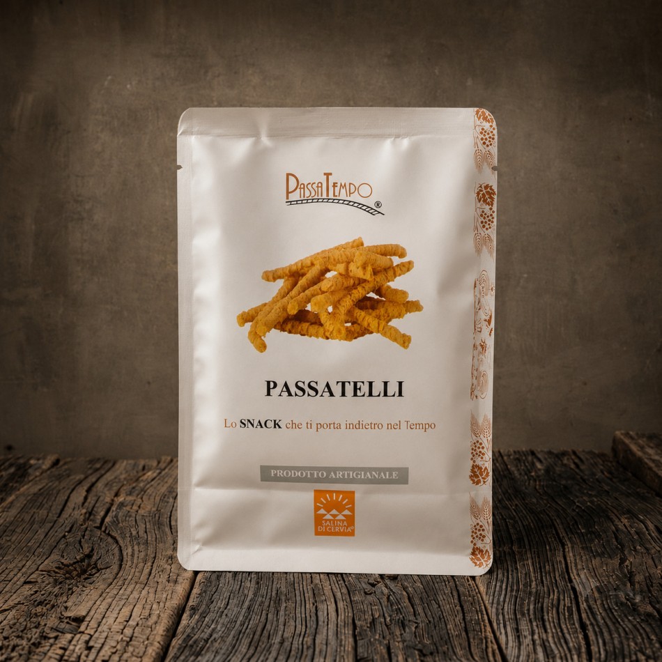 Confezione Passatelli Snack - PassaTempo