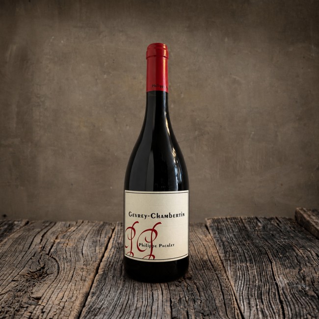 Bottiglia di Gevrey-Chambertin 2023 - Philippe Pacalet