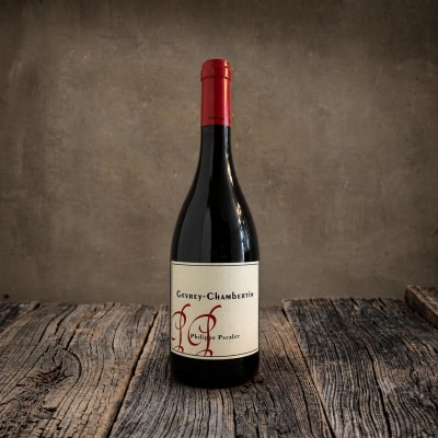 Bottiglia di Gevrey-Chambertin 2023 - Philippe Pacalet