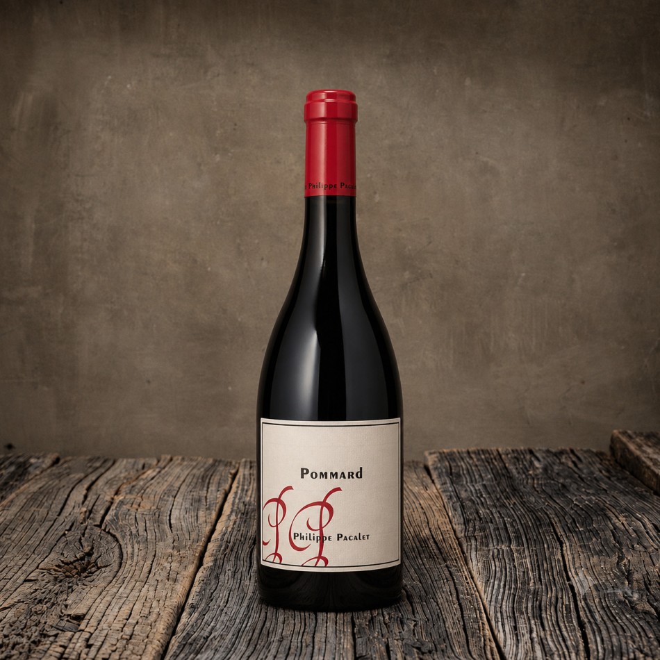 Bottiglia di Pommard 2023 - Philippe Pacalet