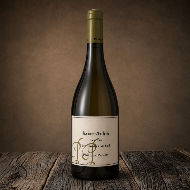 Bottiglia di Saint-Aubin 1er Cru "Les Combes au Sud" 2023 - Philippe Pacalet