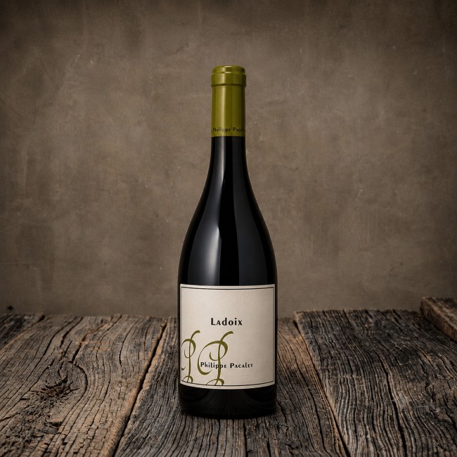 Bottiglia di Ladoix Blanc 2023 - Philippe Pacalet
